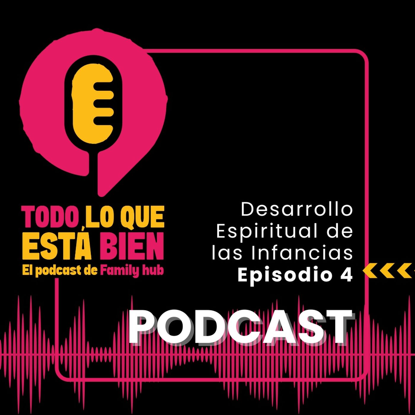 Episodio 4 - Desarrollo espiritual en las infancias