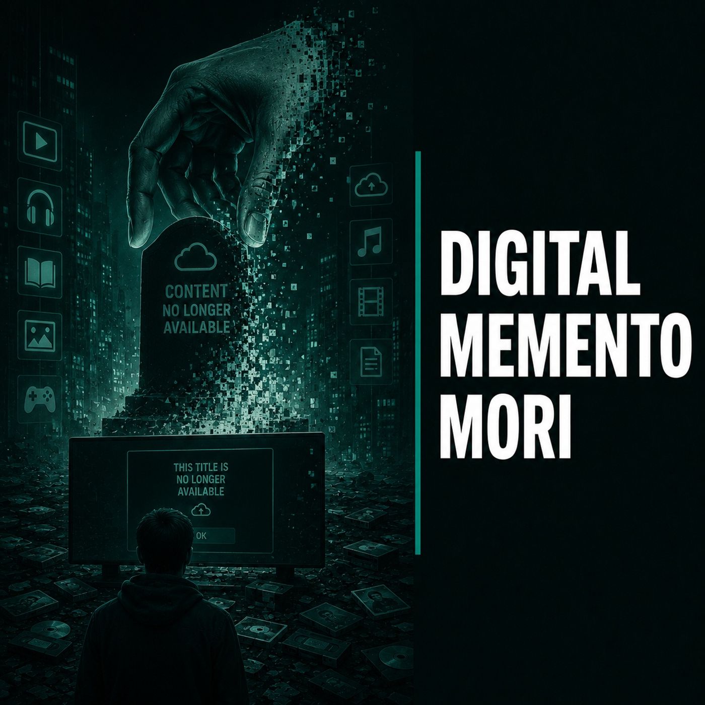 IGR 4x26: Digital Memento Mori episode artwork