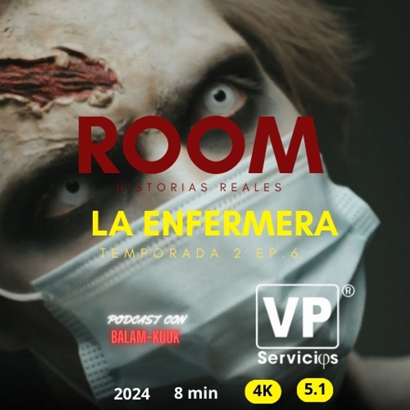 Room Historias Reales 🥶😱