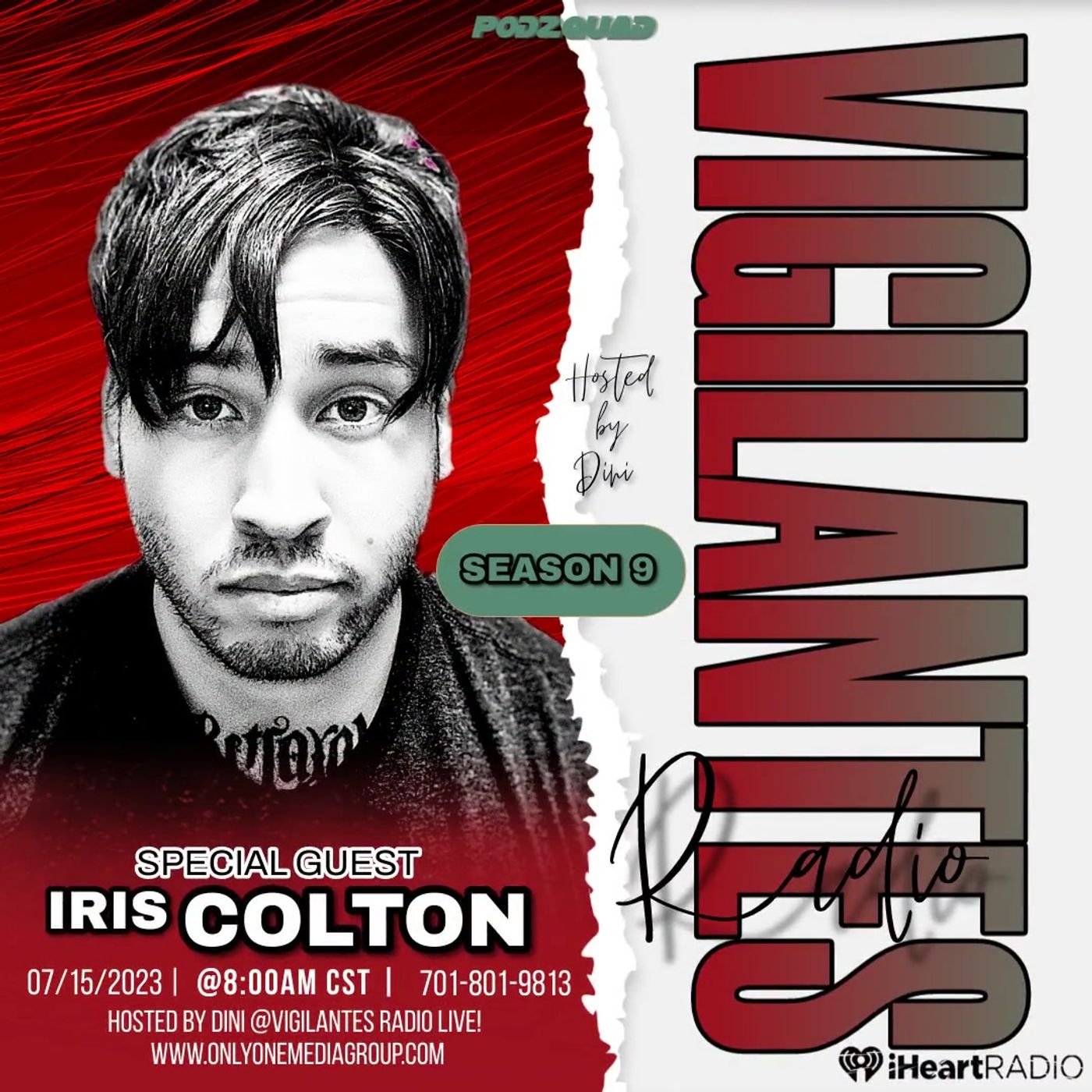 The Iris Colton Interview.