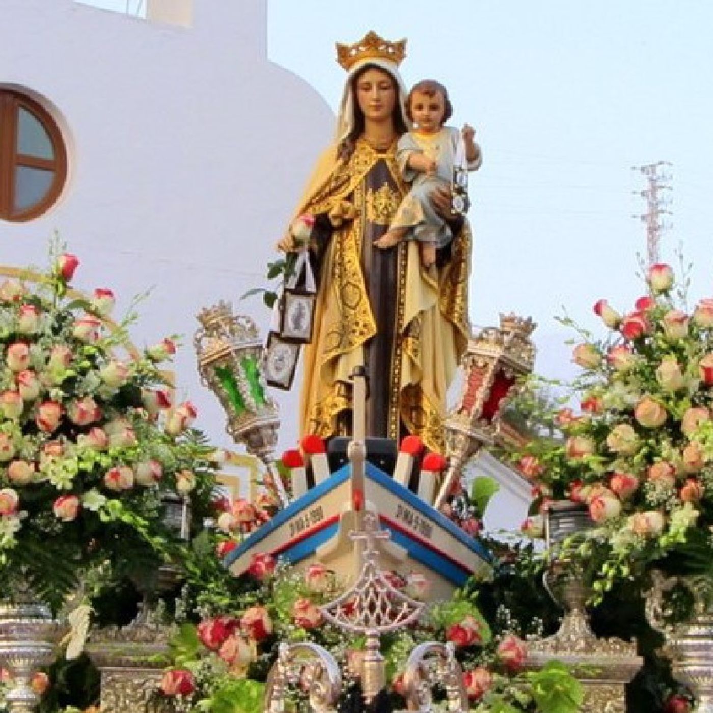 La Reflexión del Día "Siembra en mi corazón tu Palabra como en María Santísima Nuestra Señora del Monte Carmelo" episode artwork