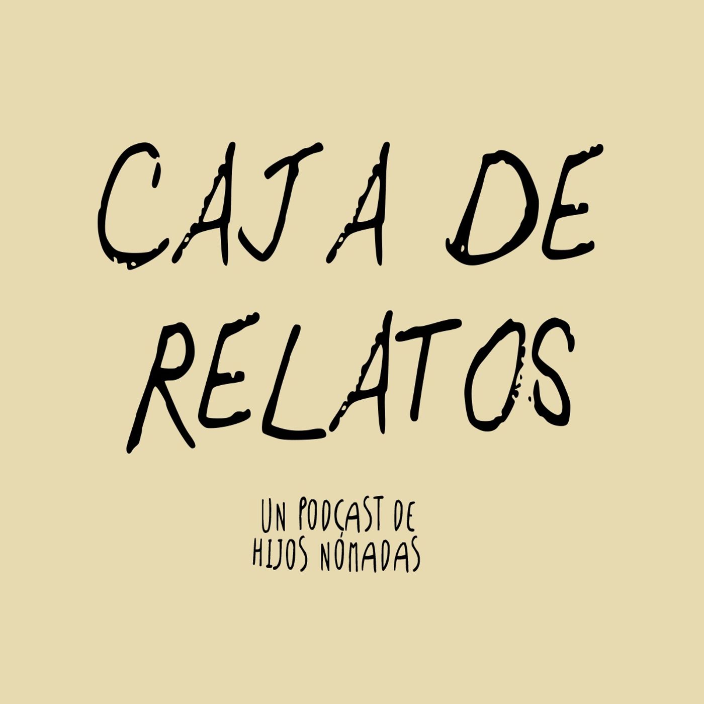 Caja de Relatos podcast artwork
