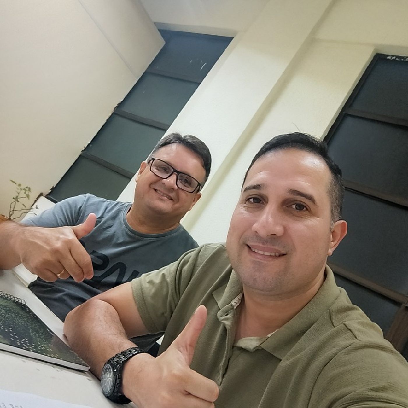 Podcast - Evandro e Diego episode artwork