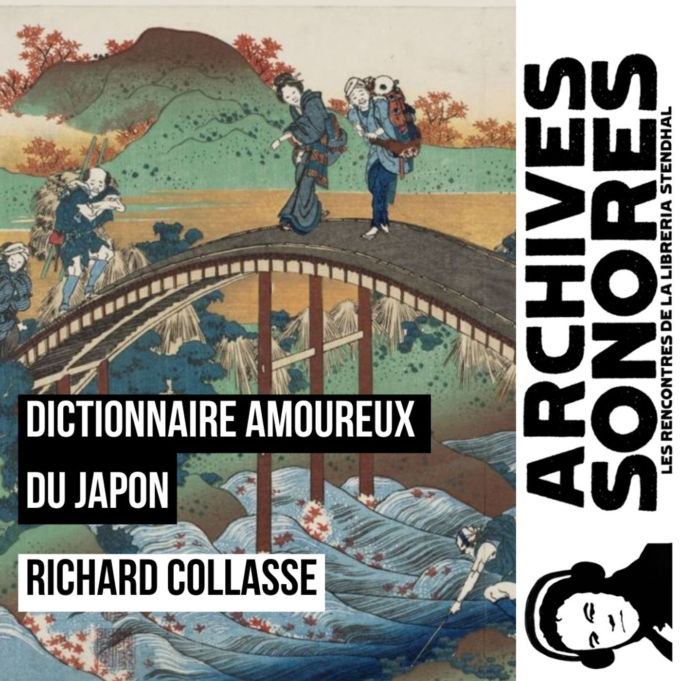 Richard Collasse - Dictionnaire amoureux du Japon episode artwork