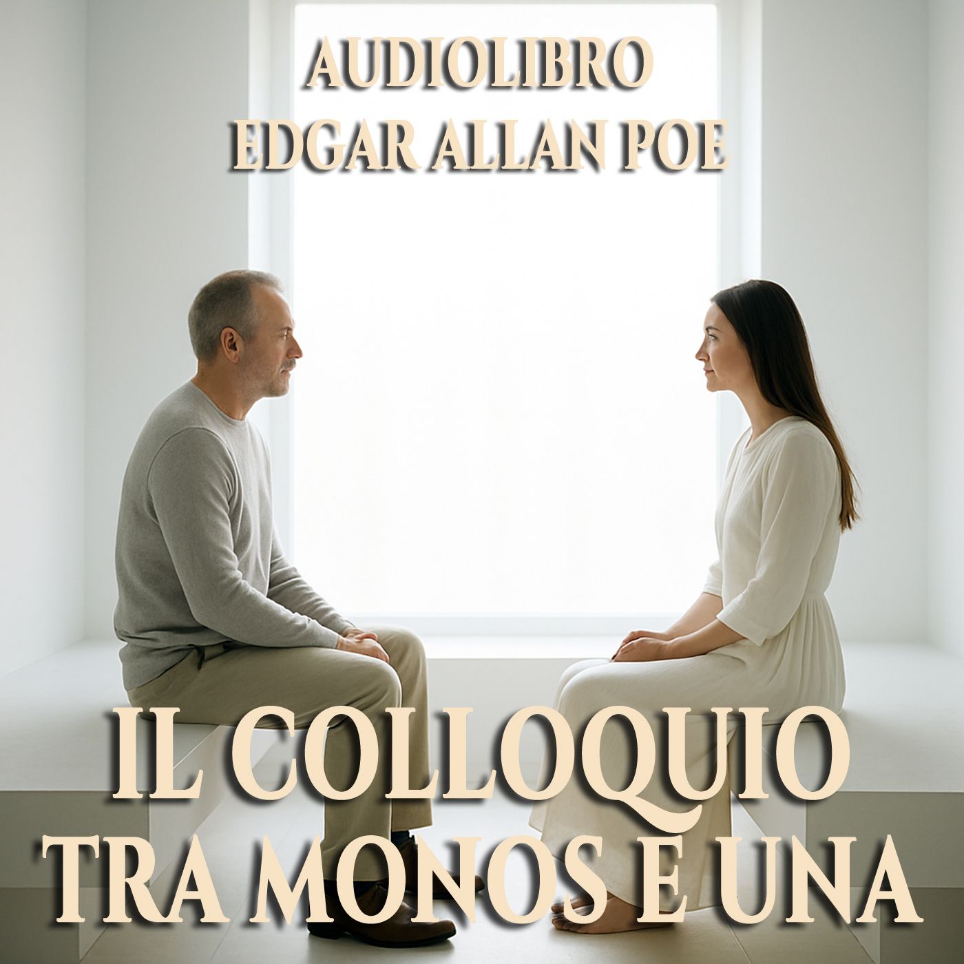 Il Colloquio di Monos e Una – Edgar Allan Poe (Audiolibro)