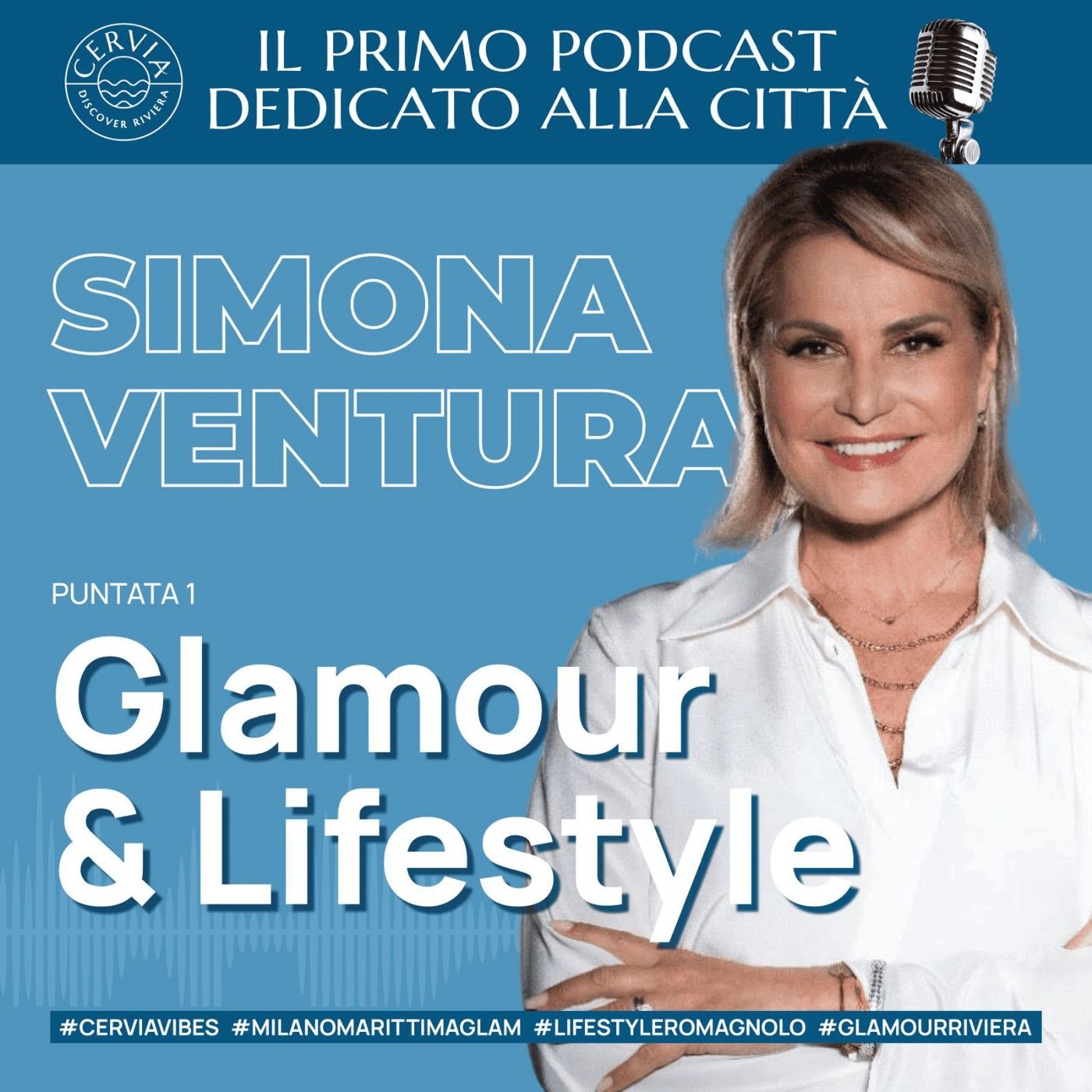 Glamour & Lifestyle con Simona Ventura episode artwork
