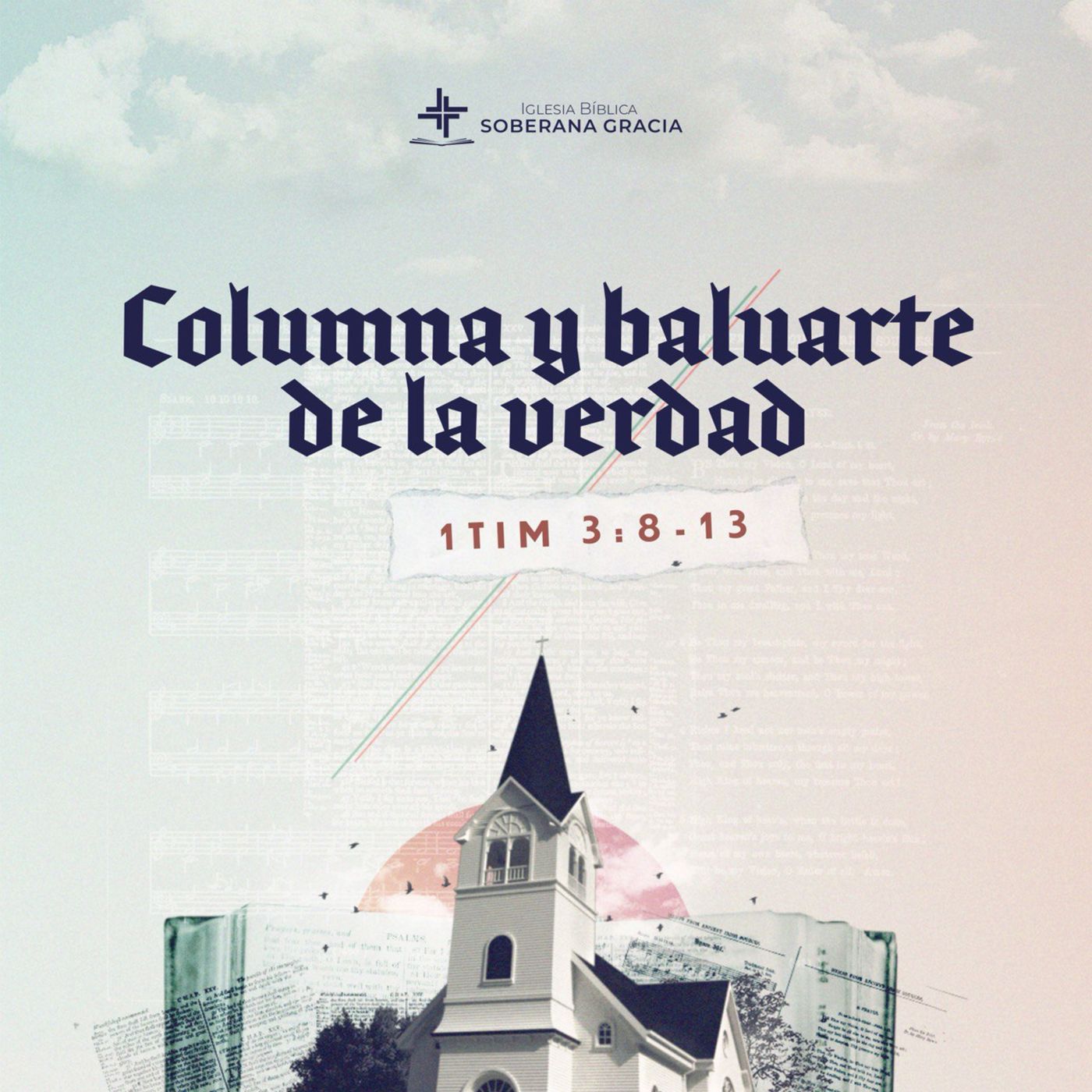 Iglesia Bíblica Soberana Gracia