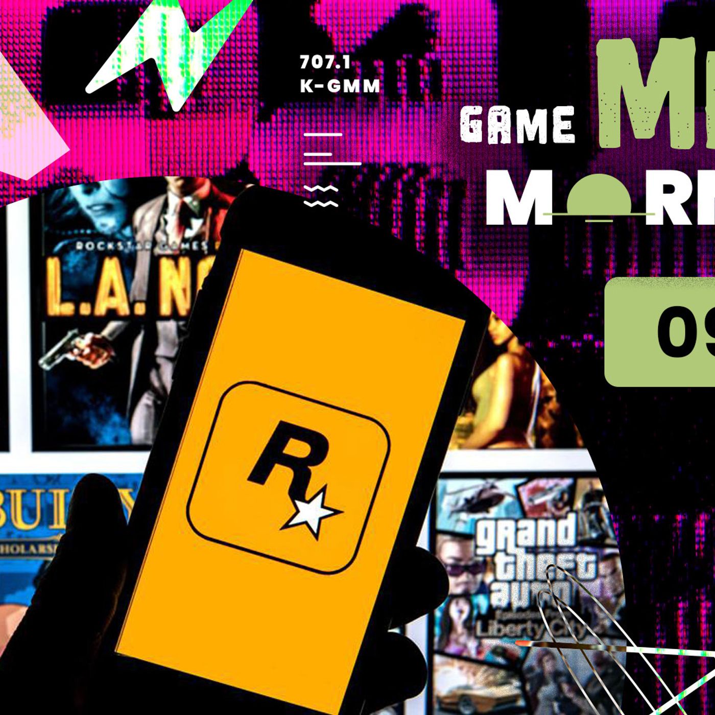 Game Mess Mornings 09/19/2022
