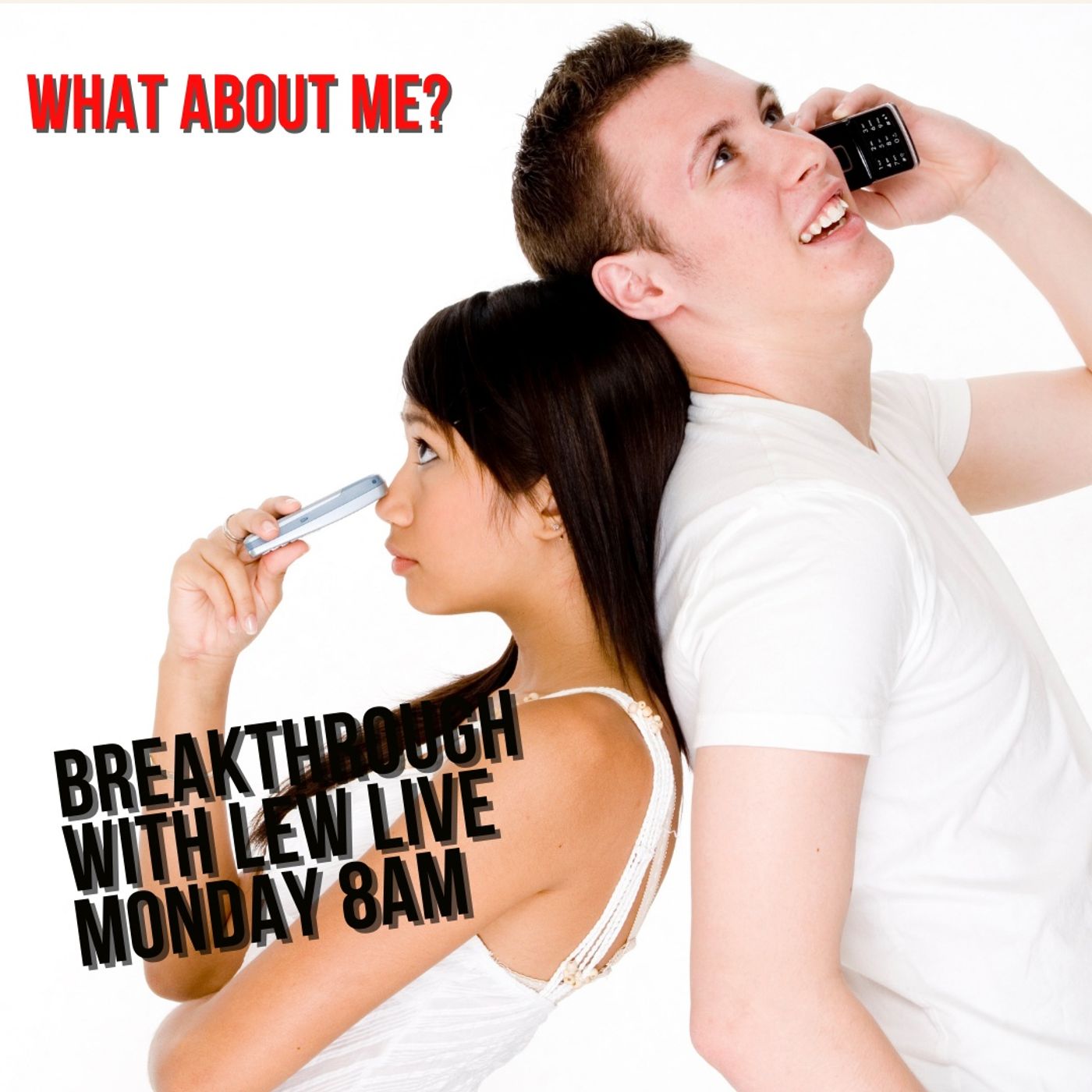 What about me episode artwork