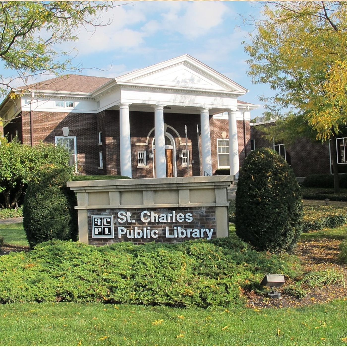 St. Charles Library seeking applicants to fill vacancy on Board of Trustees episode artwork