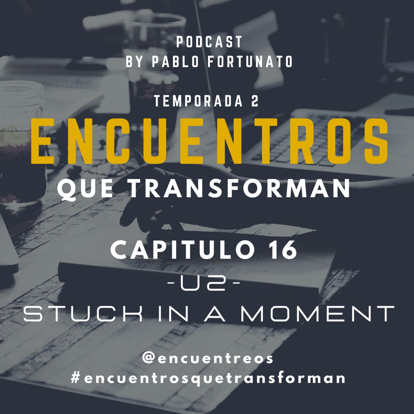 ENCUENTROS QUE TRANSFORMAN