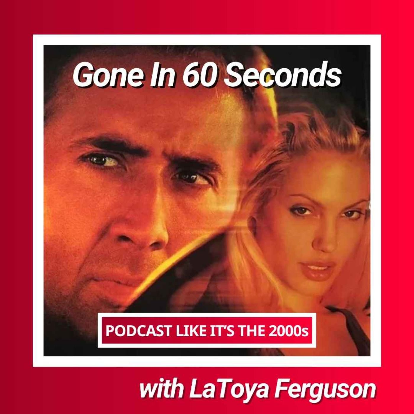 94: Gone in 60 Seconds with LaToya Ferguson