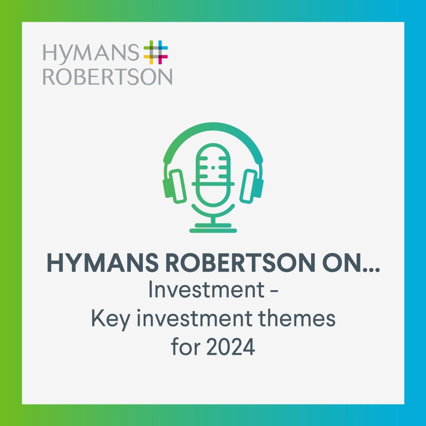 Hymans Robertson On...