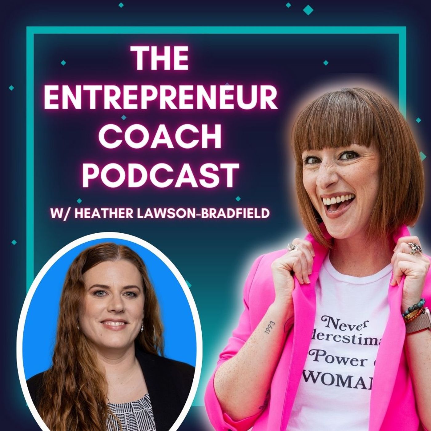 The Entrepreneur Coach Podcast