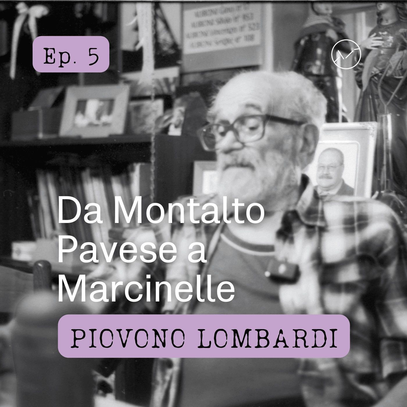 Episodio 5 - Da Montalto Pavese a Marcinelle Episodio 5 - Da Montalto Pavese a Marcinelle