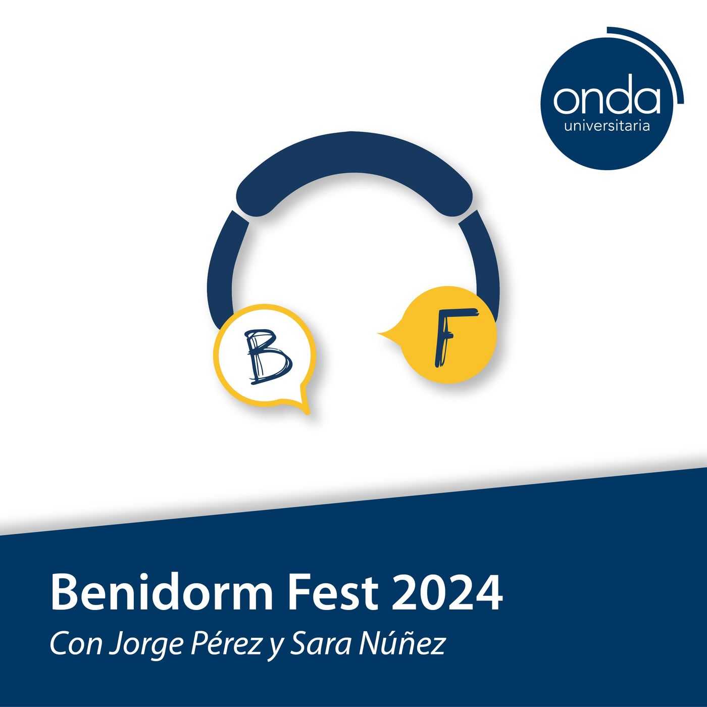 Benidorm Fest 2024 podcast artwork