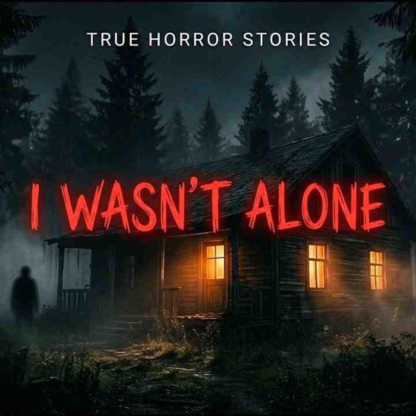 3 Alone at Night Horror Stories _ Scary Stories episode artwork