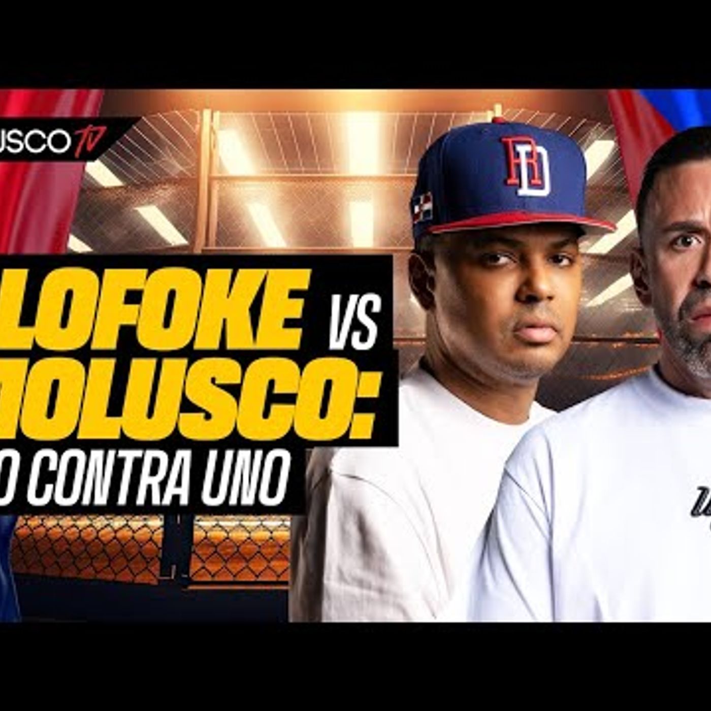 Portada de Molusco Podcast
