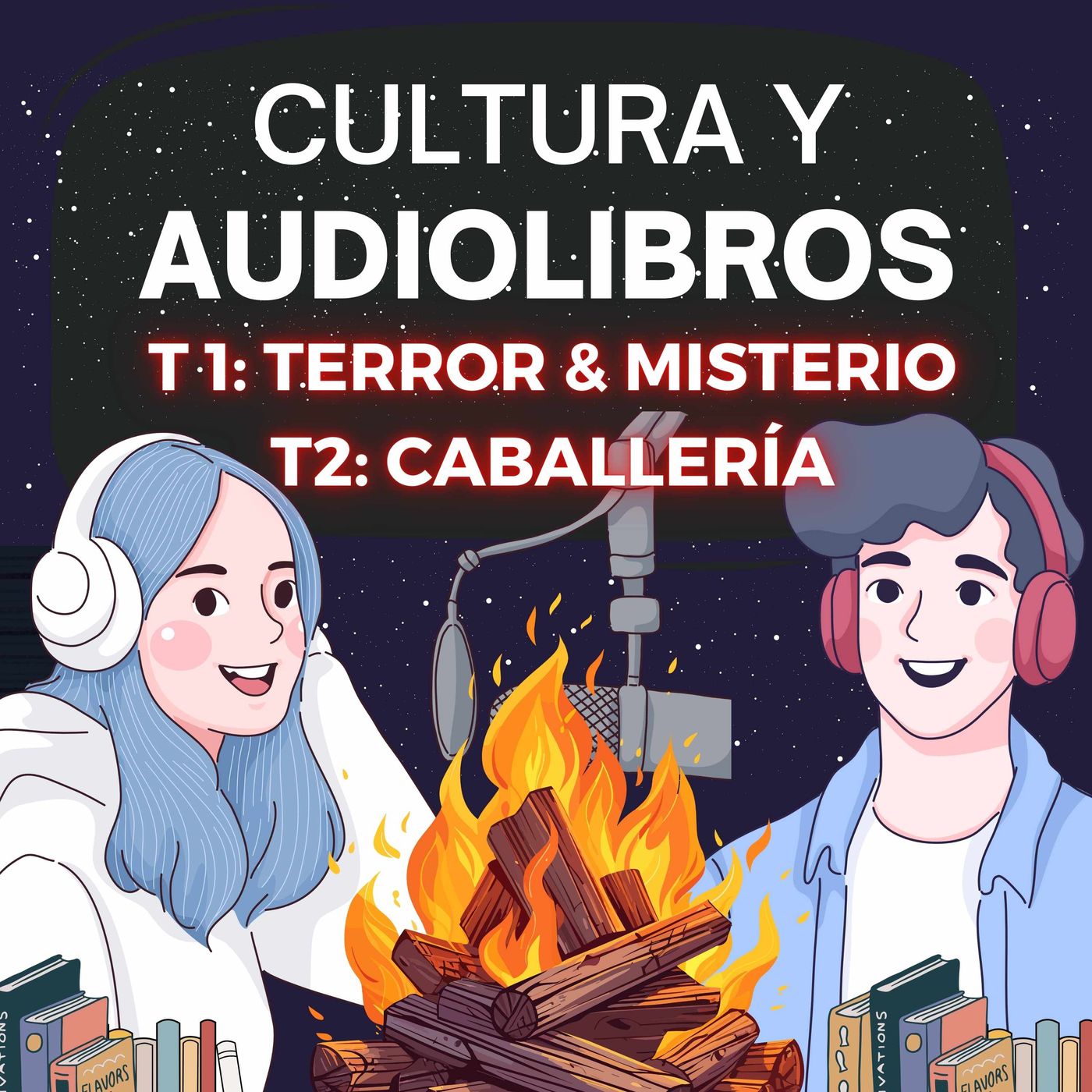 Cultura y Audiolibros