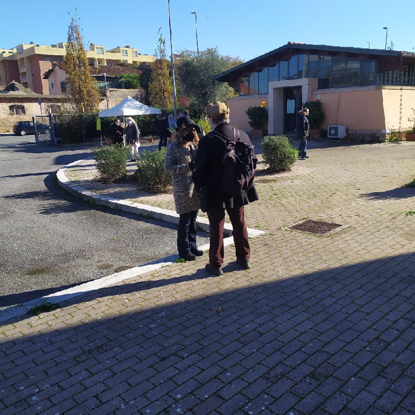 #PaesaggiUmani 2021 - Lucrezia 2 episode artwork