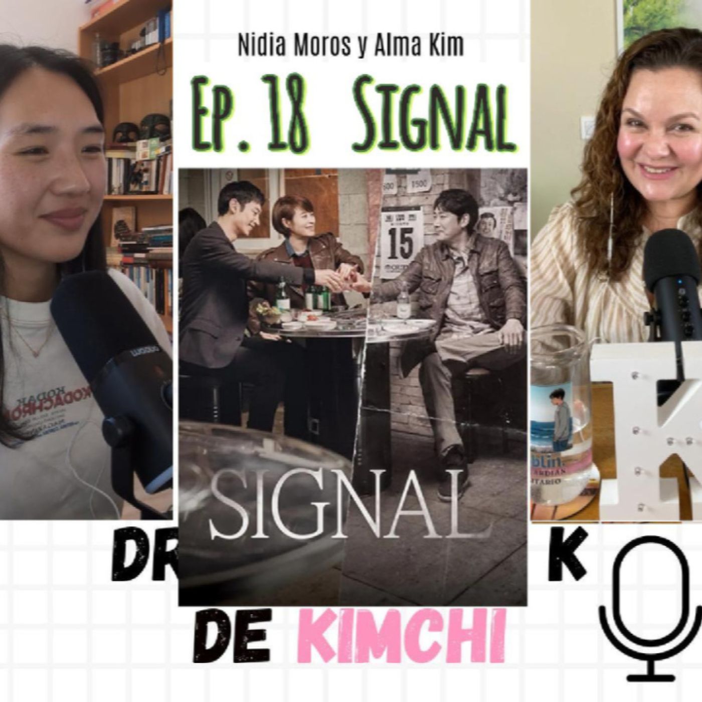Dramas Con K de Kimchi