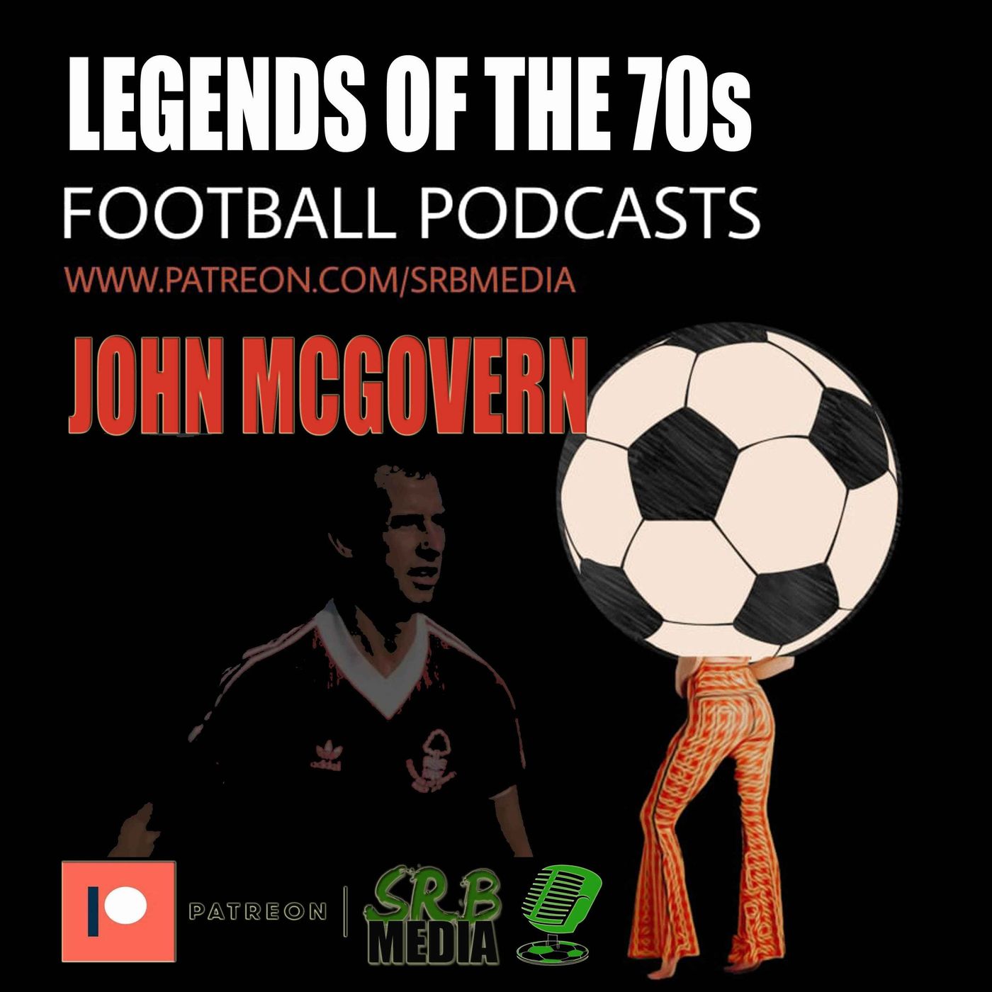 SRBMedia Sports Podcasts