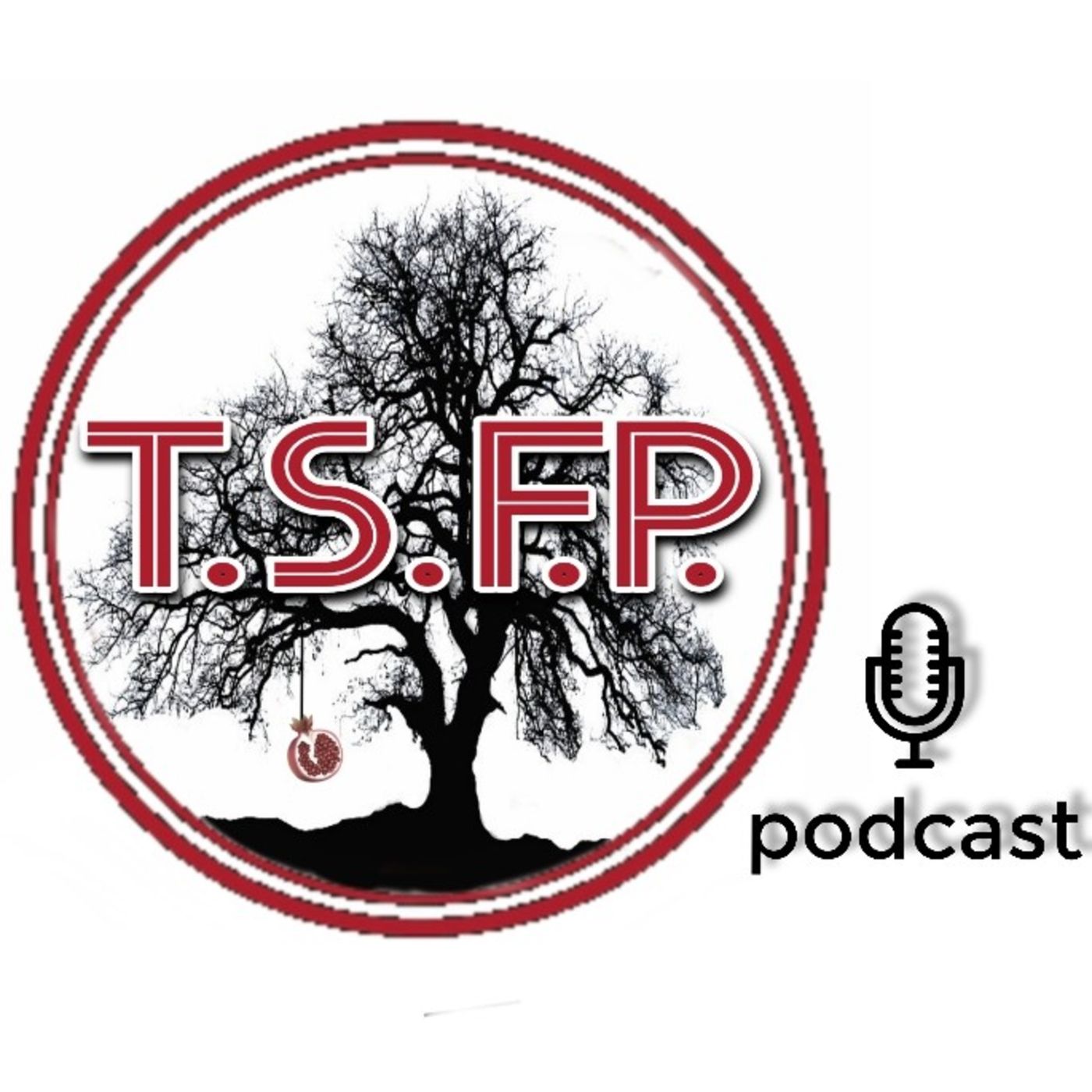 T.S.F.P (The Strange Fruit Podcast)