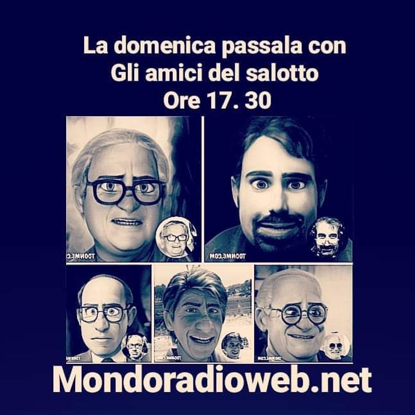 Gli Amici del Salotto