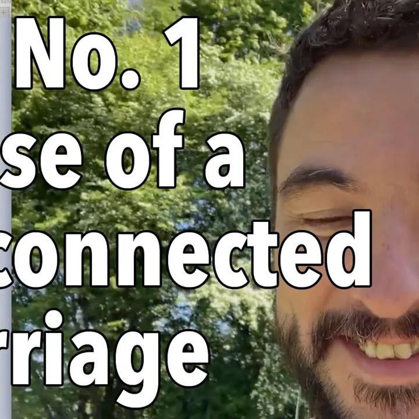 The Number One Cause of a Disconnected Marriage