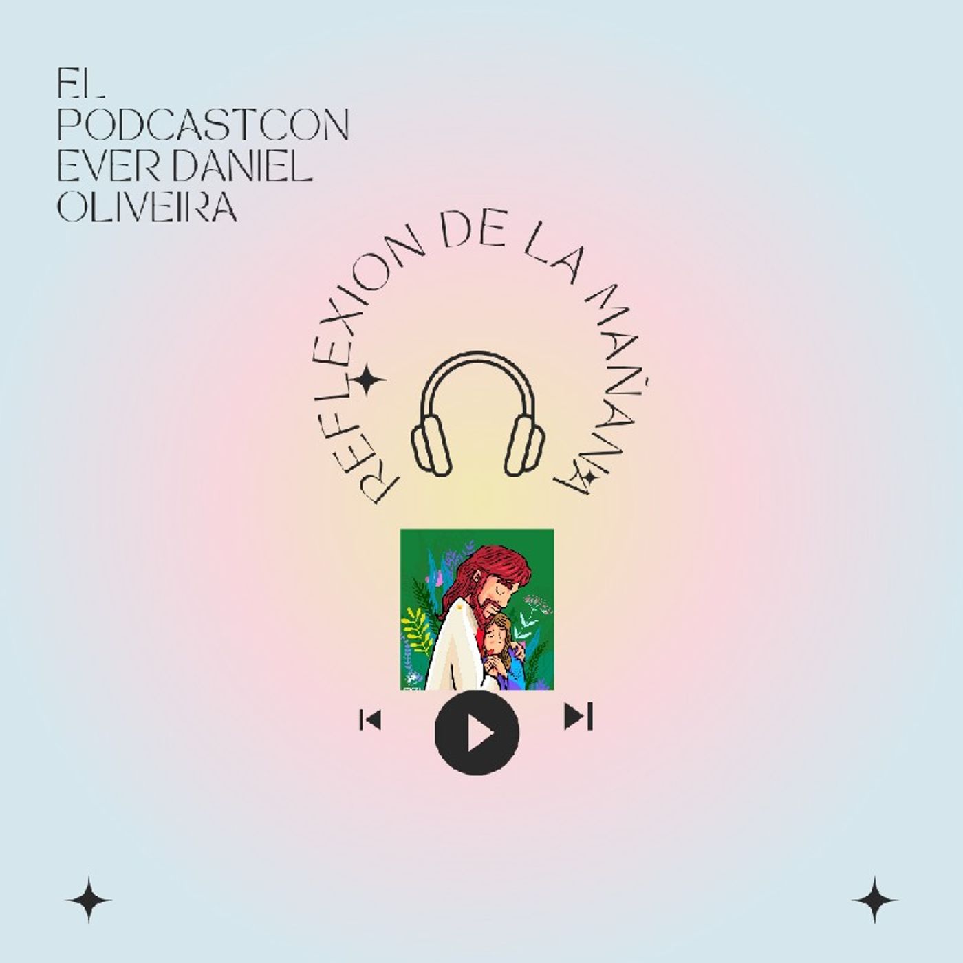 El podcast con Ever Daniel Oliveira