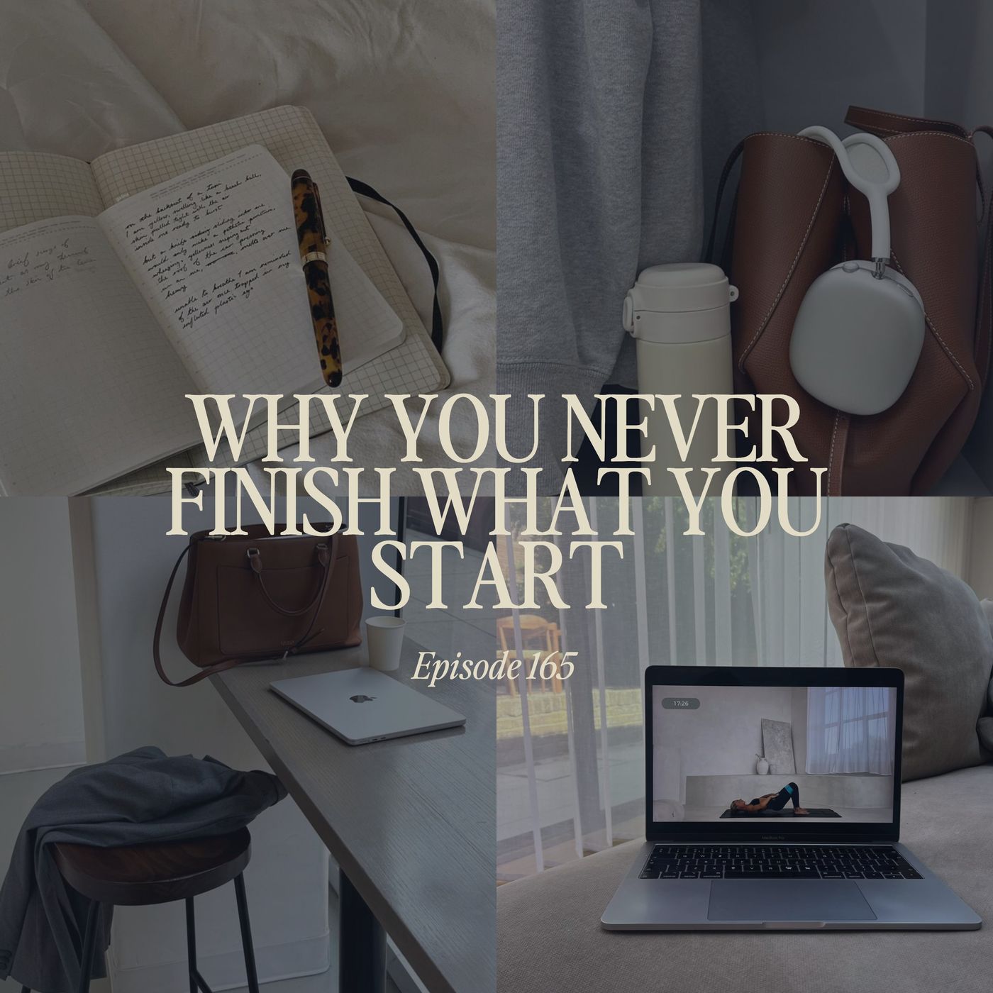 Why You're Addicted To Starting But Never Finishing