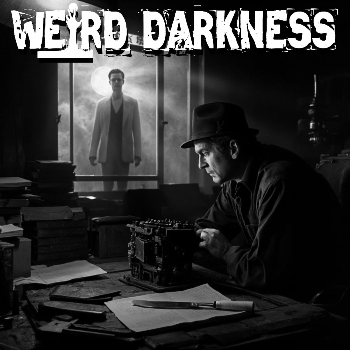 DON’T LOOK BEHIND YOU: This Is The Last Story You’ll Ever Read