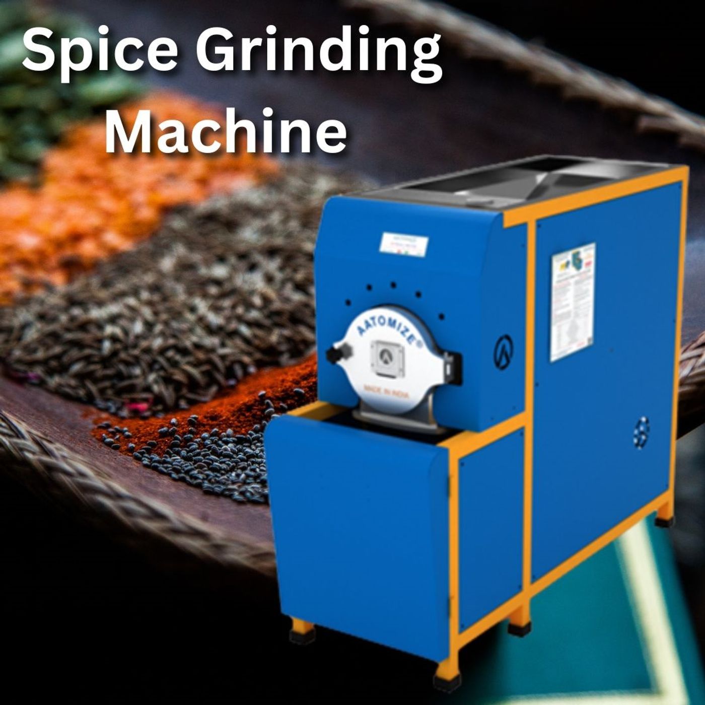 Spice Grinding Machine Price: Types, Costs And How to Choose episode artwork