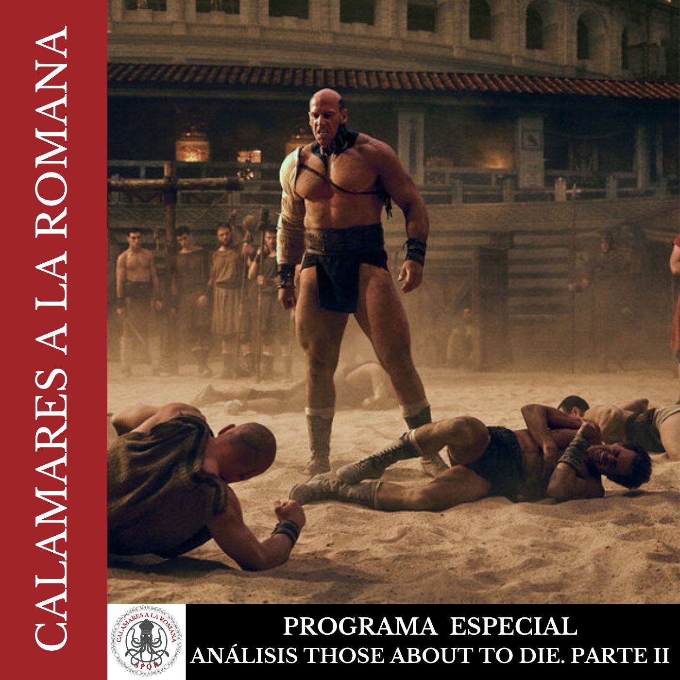 Calamares a la Romana