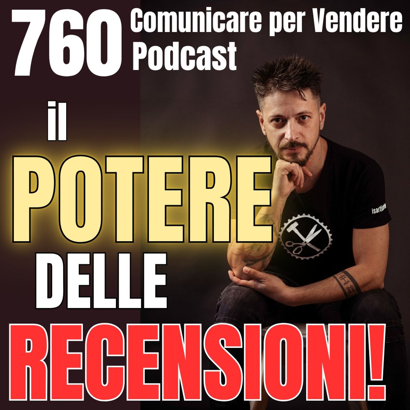 760 - Il potere delle recensioni: come influenzano le vendite, come ottenerne di più!