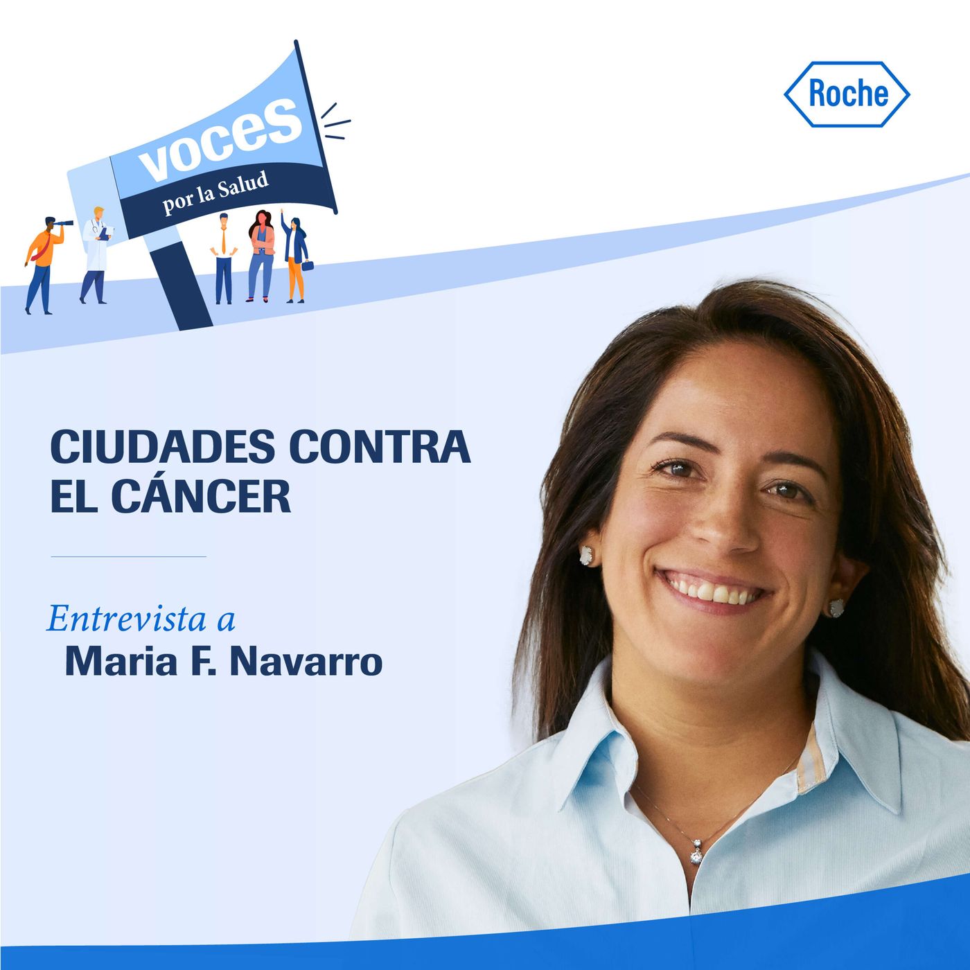Voces por la Salud / Voices for Health, by Roche