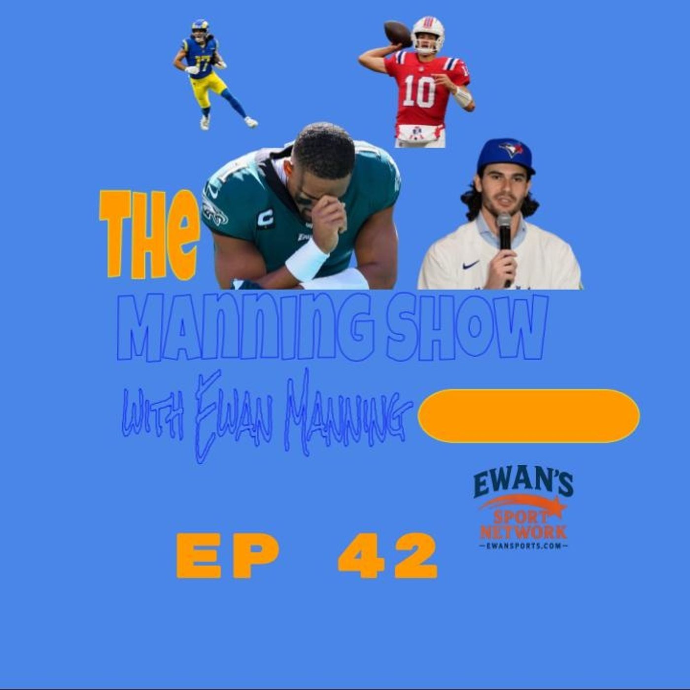 Oilers no Panic| Jays Offseason| NFL Week 15| Olympics? EP 42 Dec 11