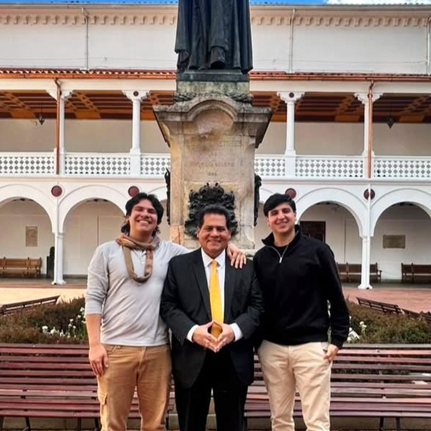 Economía y segunda vuelta electoral episode artwork