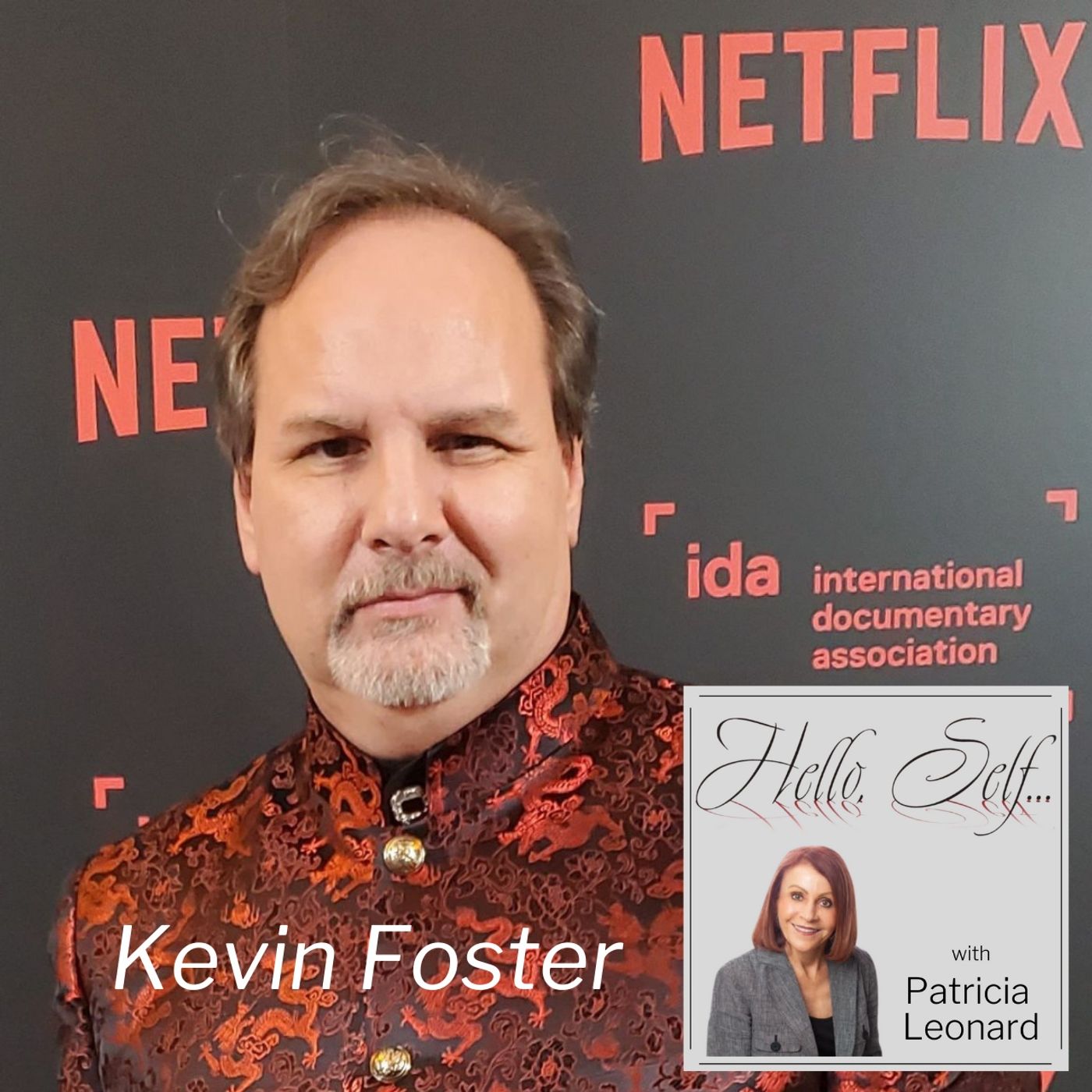 Dream Big and Serve Others, with Kevin Foster, Actor, Producer, and Founder of Foster Dreams