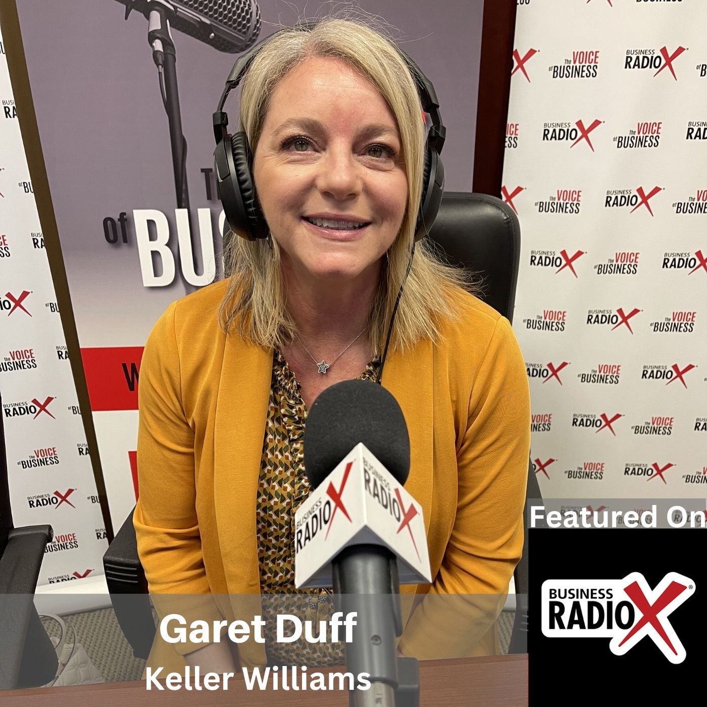Residential Real Estate in Metro Atlanta, with Garet Duff, Keller Williams episode artwork