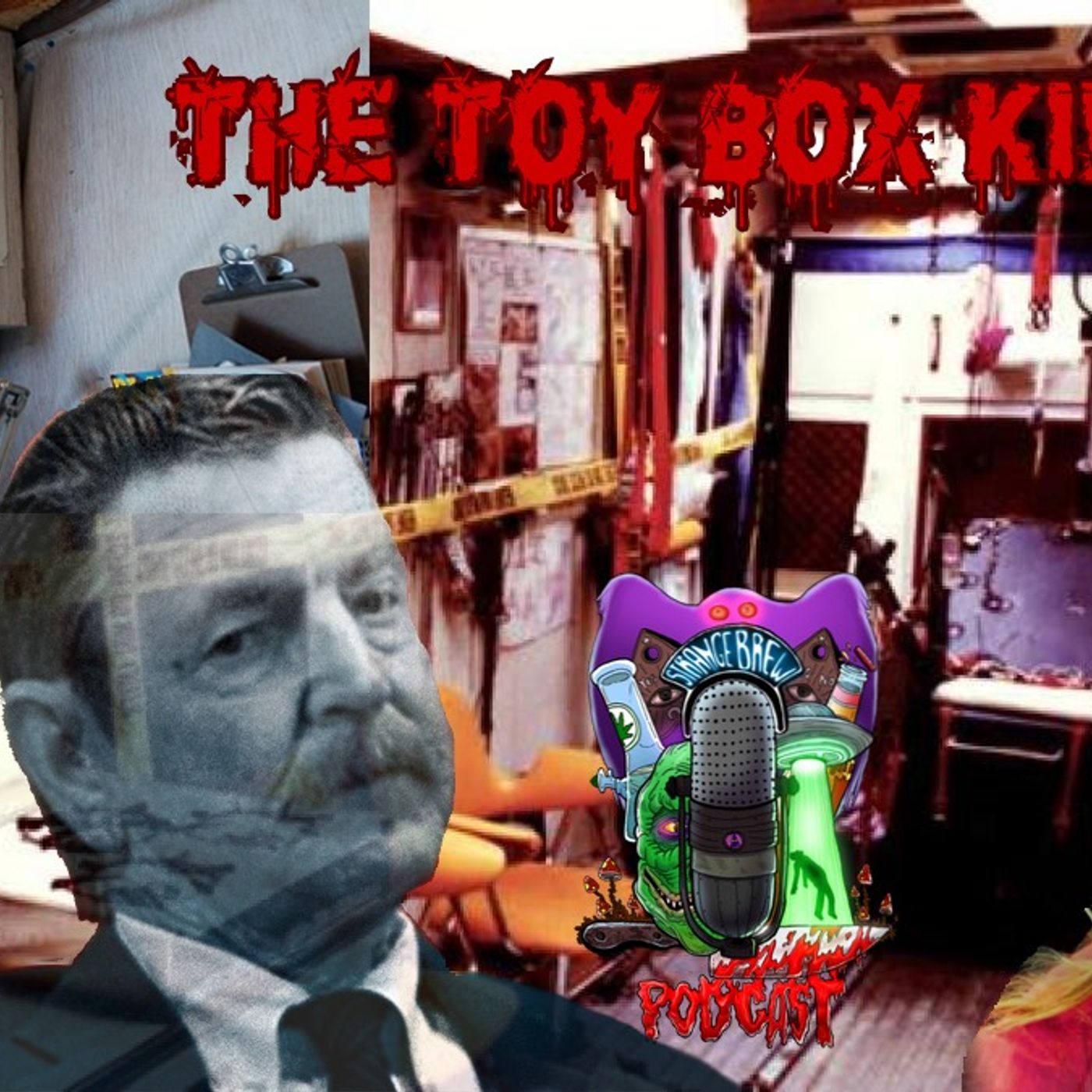 David Parker Ray | The Toy-Box Killer!