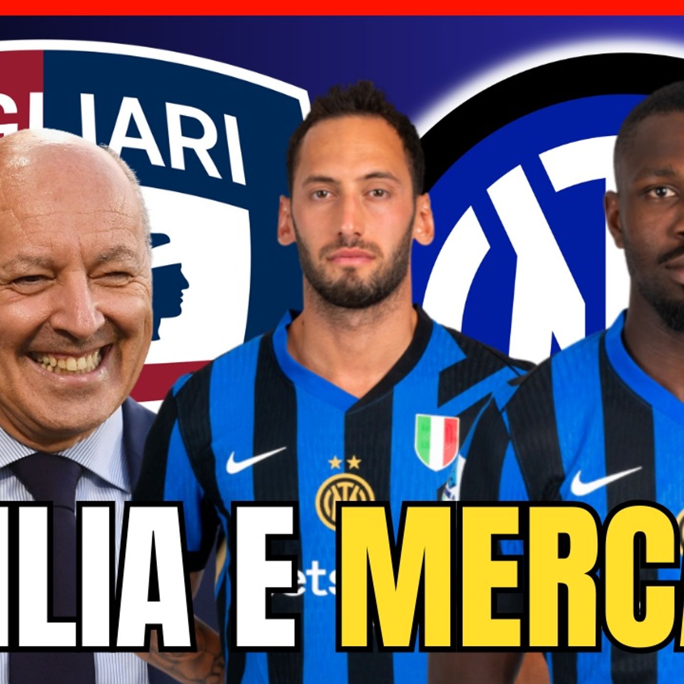 Cagliari-Inter, Marotta detta il mercato, Calhanoglu e Thuram - INTER NEWS Cagliari-Inter, Marotta detta il mercato, Calhanoglu e Thuram - INTER NEWS