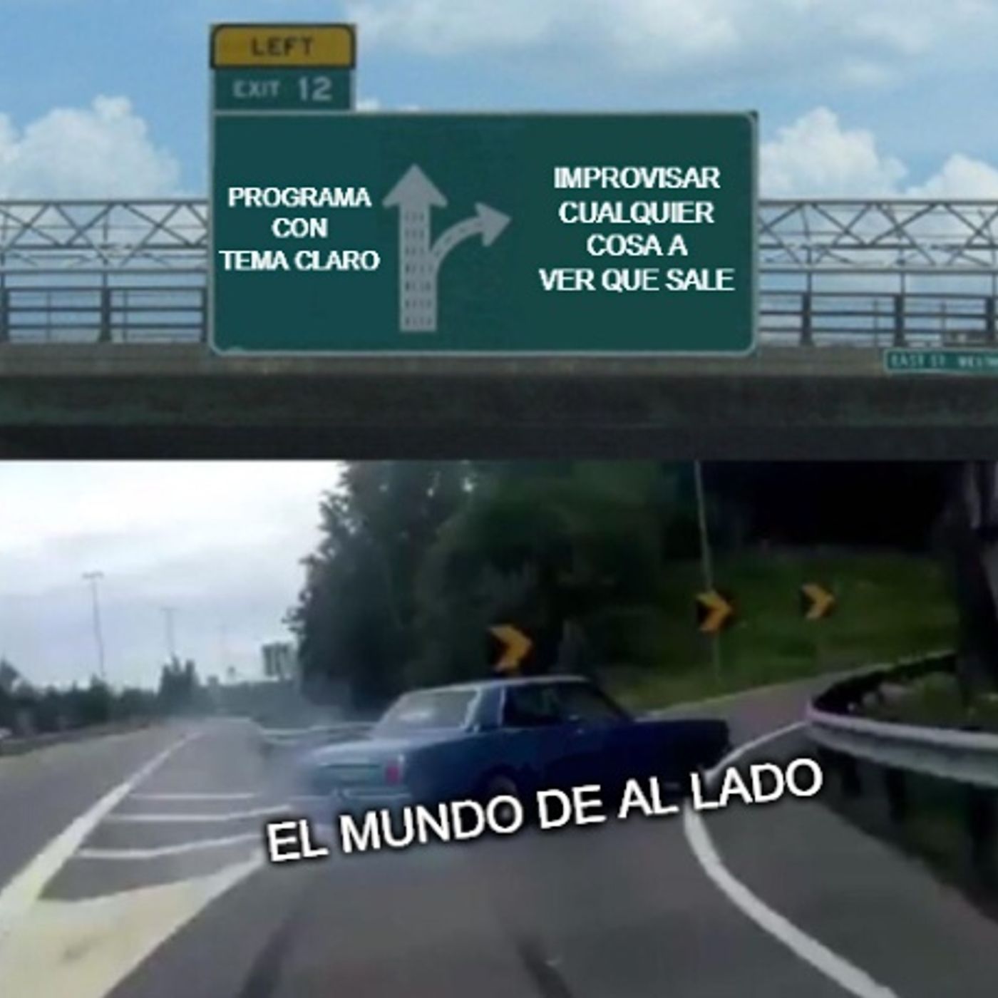 La Bodega (Episodios pasados)