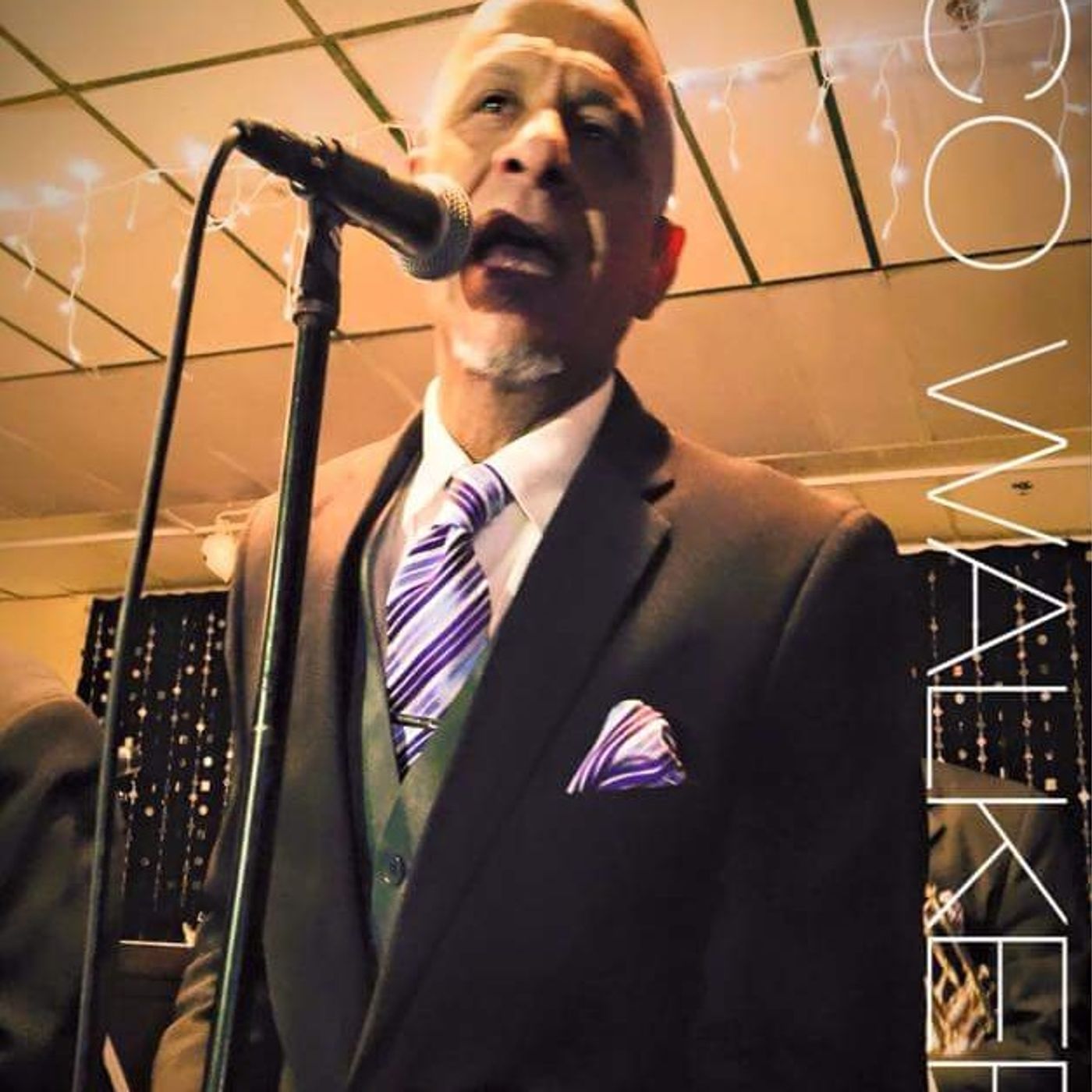 Afrikanborikua Walker\'s show
