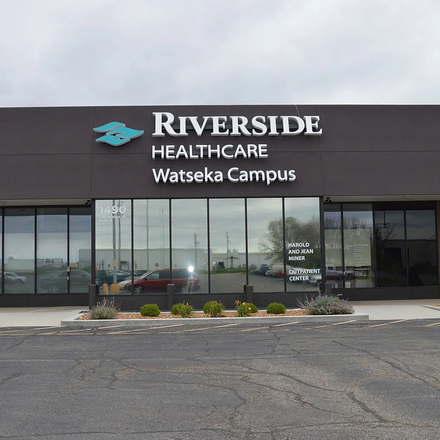 Riverside Healthcare welcomes nurse practitioner Ryan Whitesell to the primary care team episode artwork