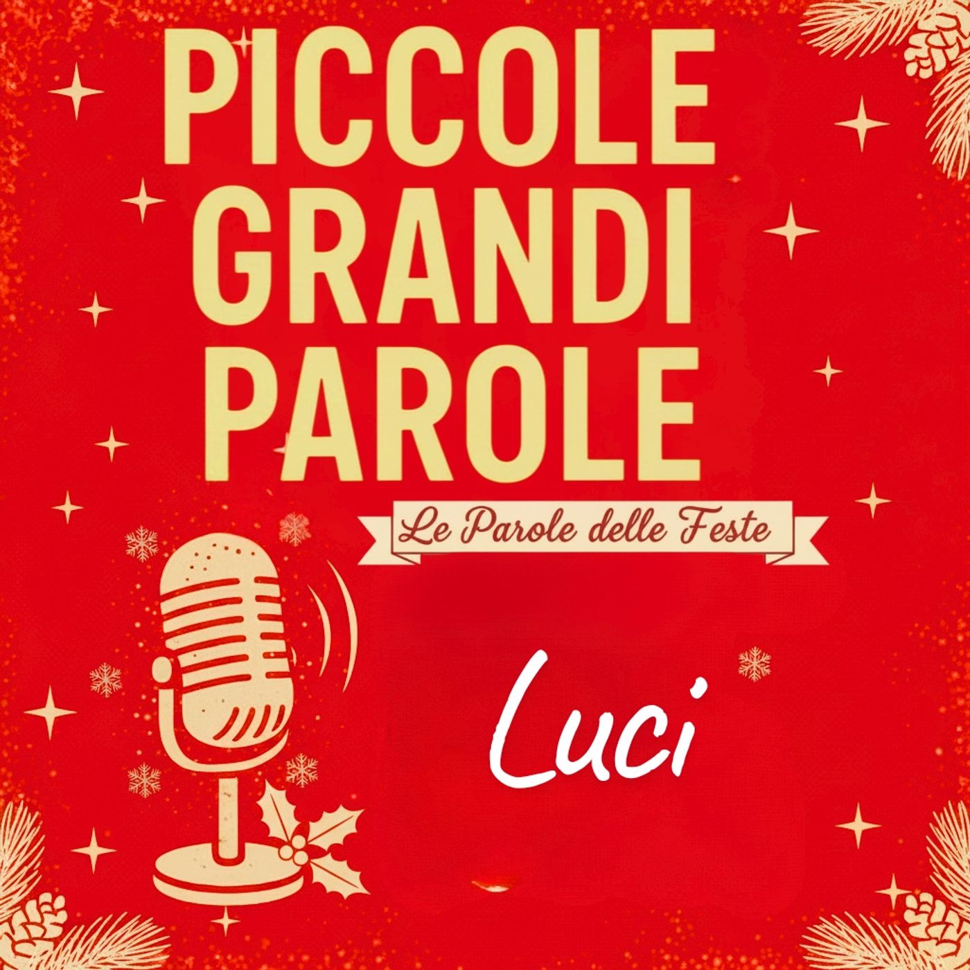 Piccole Grandi Parole