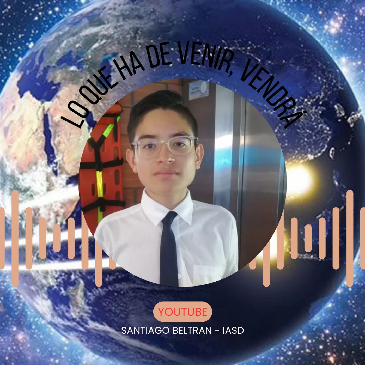 Santiago Beltran - Podcast