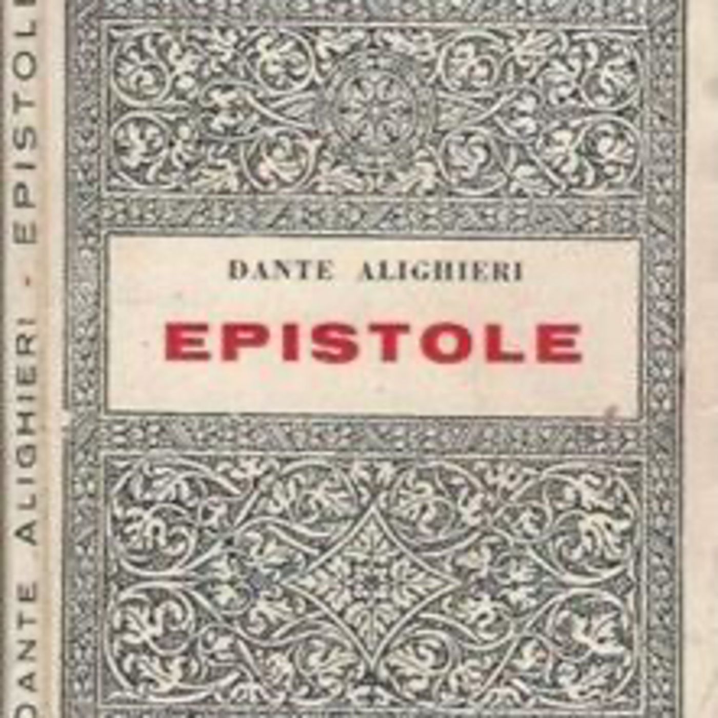 Letteratura a distanza