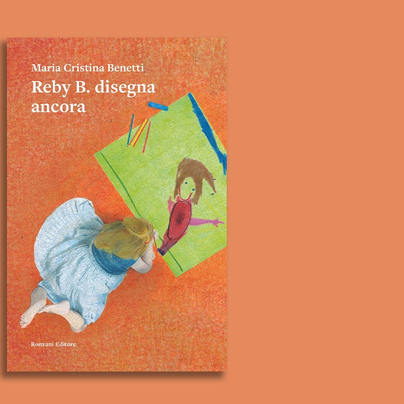 Reby B. Disegna Ancora episode artwork