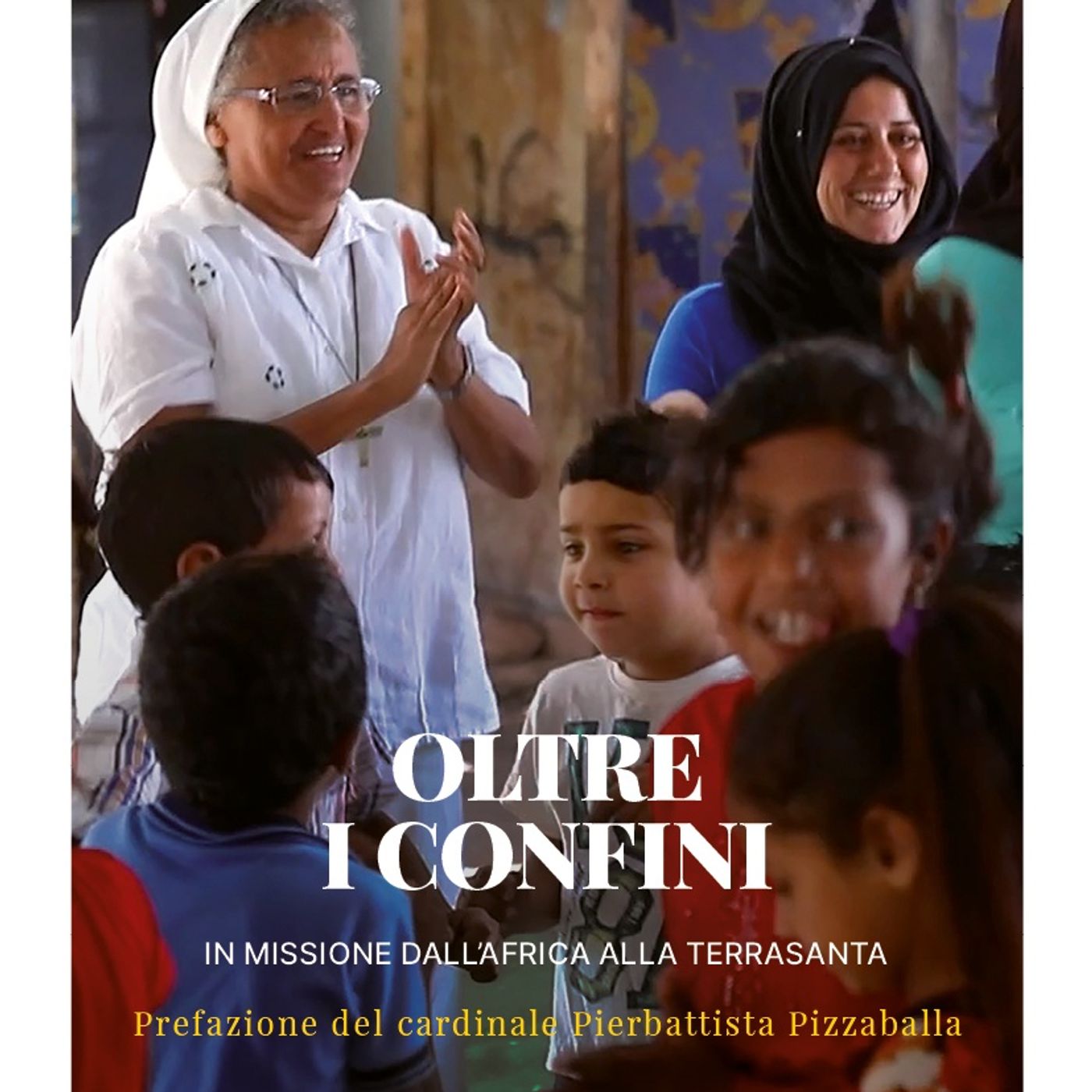 Oltre i confini | Azezet Kidanè e Alessandra Buzzetti episode artwork